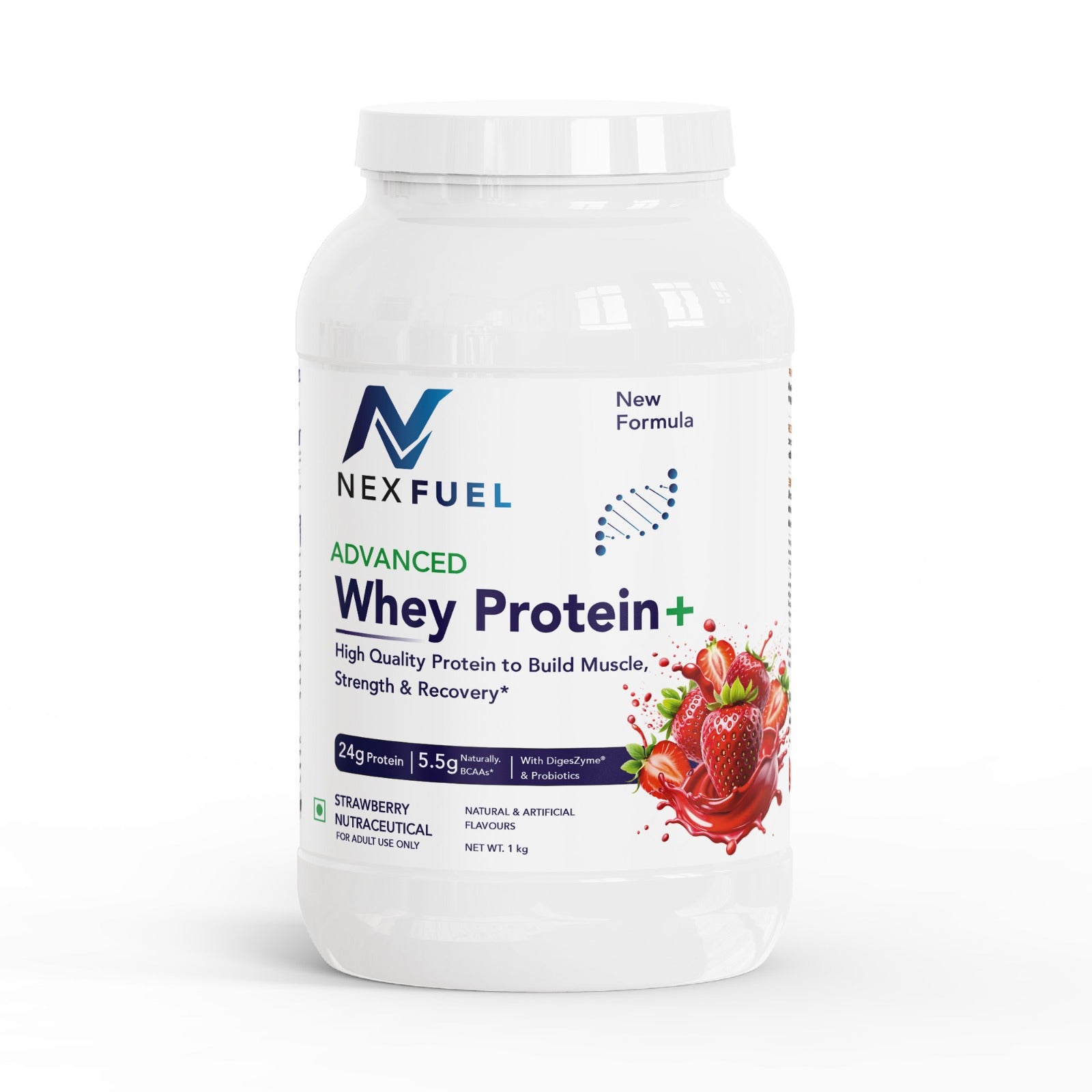1 kg whey protein nexfuel